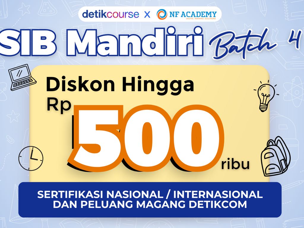 Kejar Karir Profesional! Tingkatkan Skill Sesuai Minat di SIB Mandiri Batch 4